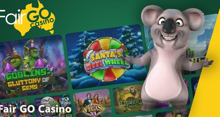  Fair Go Casino: Your Ultimate Aussie Online Gaming Hub
