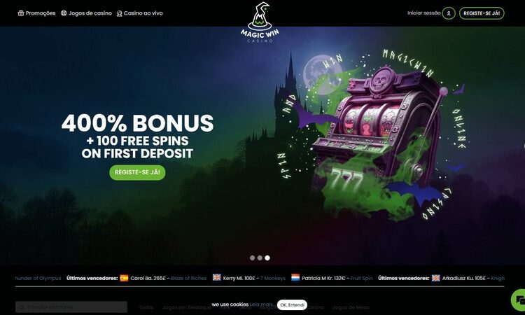  What Happens When You Log In to Magic Win Casino