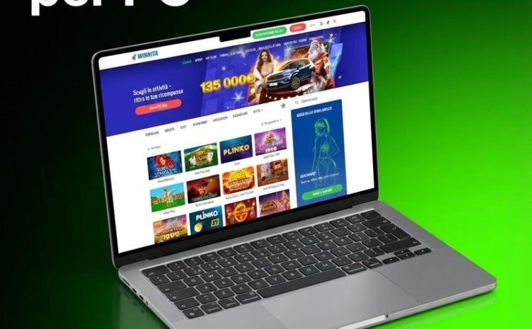  Winnita Italia: Come accedere, prelievi e codice promo
